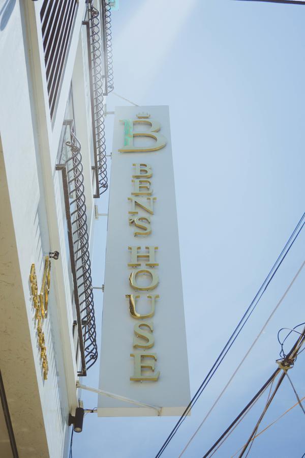 Ben'S House Apartment Da Nang Exterior foto