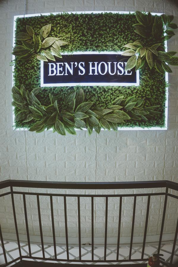 Ben'S House Apartment Da Nang Exterior foto