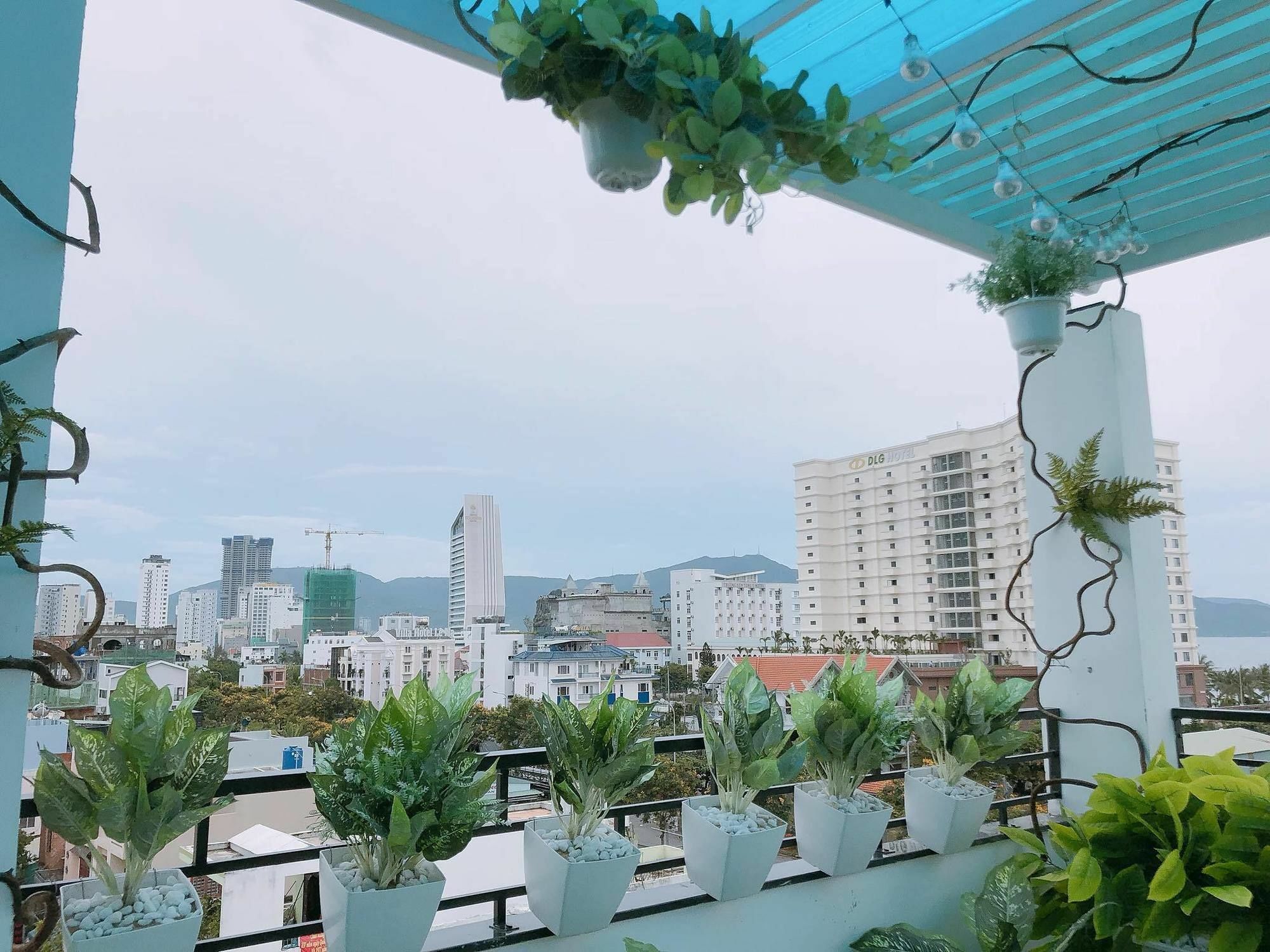 Ben'S House Apartment Da Nang Exterior foto