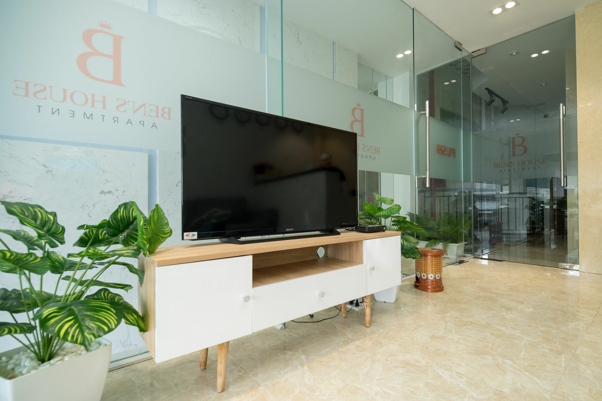 Ben'S House Apartment Da Nang Exterior foto